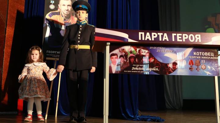 В Краснодаре семья погибшего героя доказала право на служебное жильё