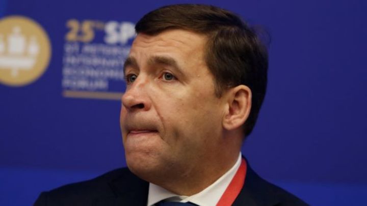 Будем по-плохому: свердловский губернатор обратился к жителям из-за пожаров