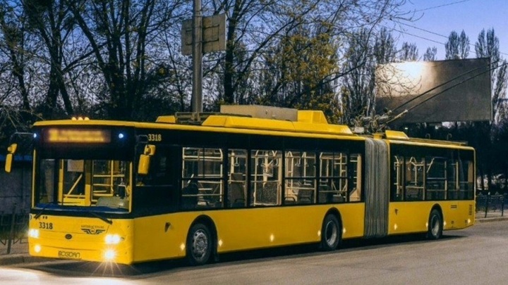 Из Геническа пустили автобус в сторону Новой Каховки
