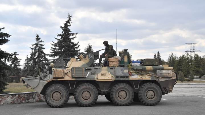 Ситуация на Украине 21 июля 2022: главное