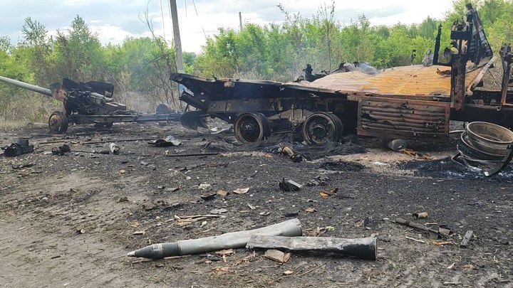 Военкор раскрыл имя генерала, который командовал уничтожением украинской ДРГ