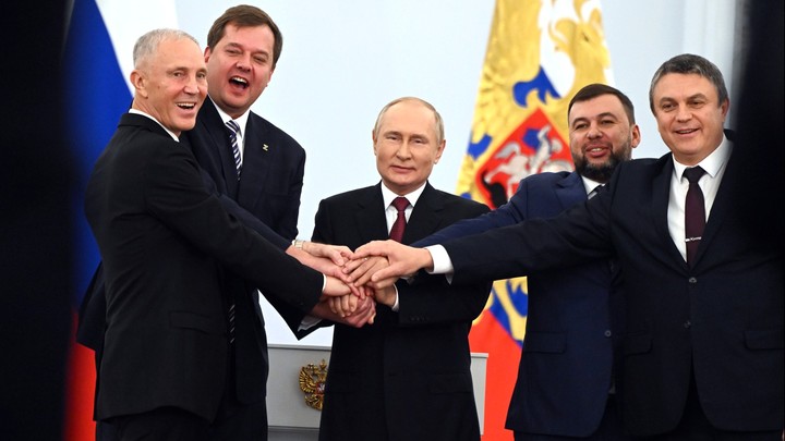 30 сентября Россия впервые отметит День воссоединения