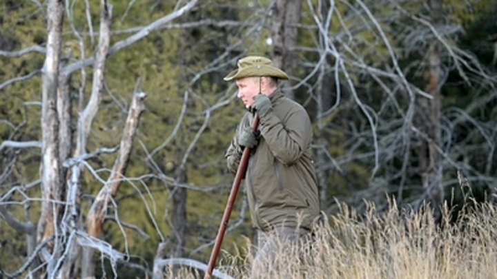 В Кремле оценили вероятность встречи Путина и отшельницы Агафьи Лыковой: У него планы