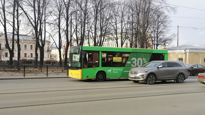 Расписание автобусов на Радоницу в Санкт-Петербурге 2022