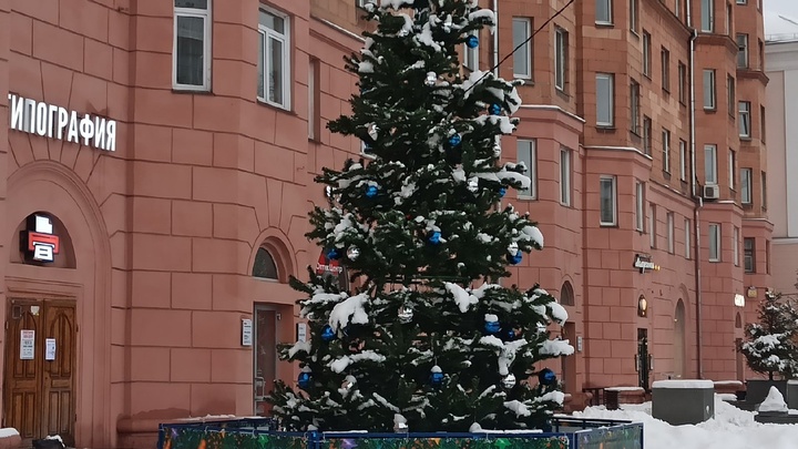 Аномальное потепление идёт в Челябинскую область