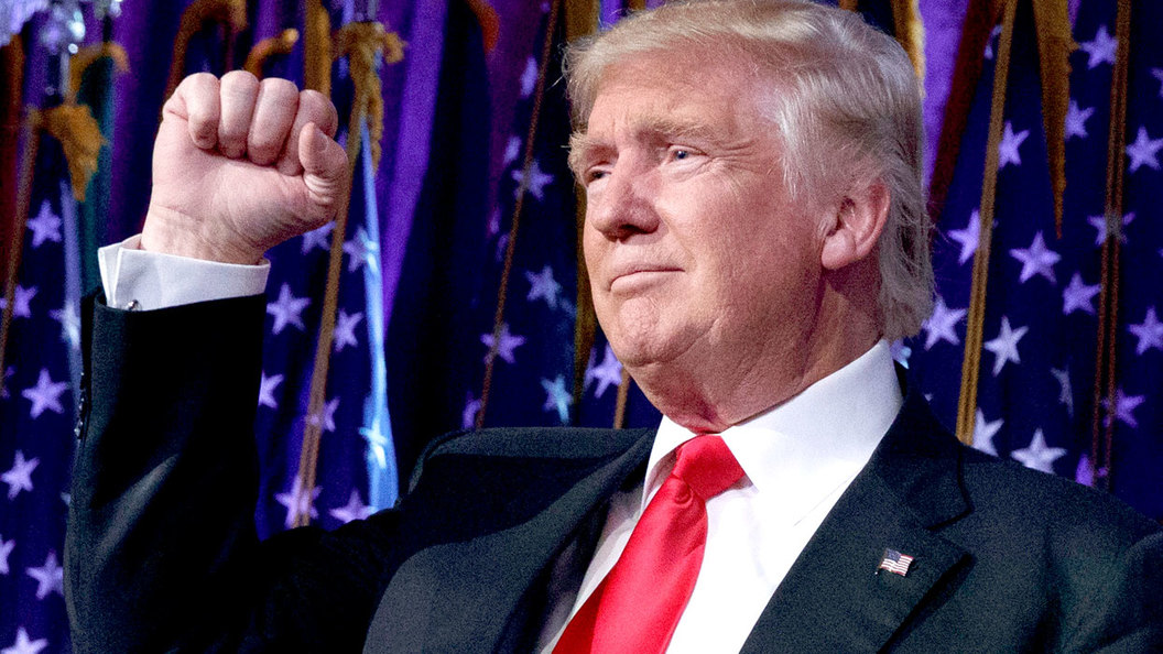 Победа Трампа: Россия испытывает оптимизм, вассалы США в панике, Китай - настороже Победа Трампа: Россия испытывает оптимизм, вассалы США в панике, Китай - настороже