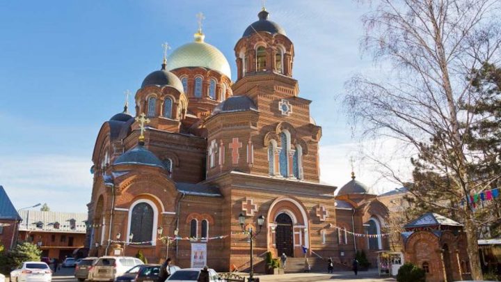 В Екатерининском кафедральном соборе 10 августа пройдет отпевание митрополита Исидора