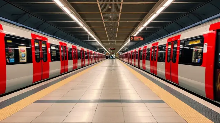 От креста в метро до запрета украшений – Екатеринбург под давлением мигрантов? Подробности