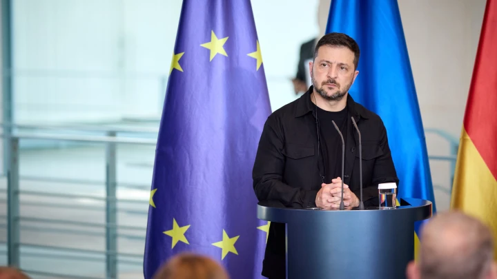 Перемирие может стать реальностью: Зеленский сделал важное заявление перед встречей с Трампом