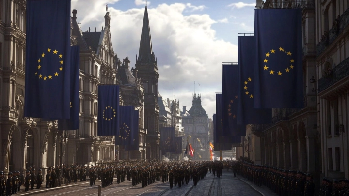 Большая победа России на Западе. Неизвестный политик сломал систему