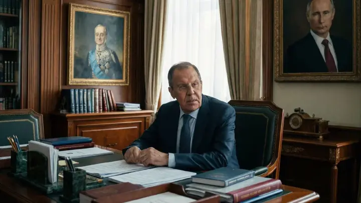 Лавров назвал условия первого этапа прекращения конфликта на Украине