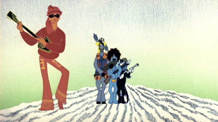 Mash: медики спасли 91-летнюю режиссёра «Бременских музыкантов» Инессу Ковалевскую