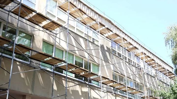 В Краснодаре заключены контракты на ремонт школ и детсадов почти на 330 млн рублей