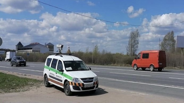 Во Владимирской области появится 21 передвижной комплекс фиксации нарушений ПДД: где их установят