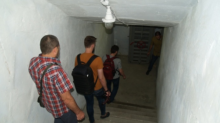 Есть где спрятаться: В Краснодаре на случай ЧС оборудовано 191 бомбоубежище