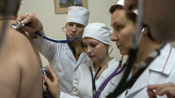 Врачи считают слишком рискованным целевое обучение студентов-бюджетников
