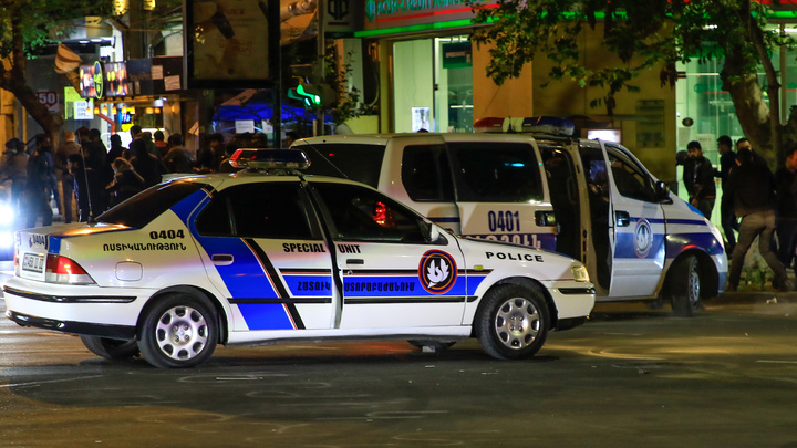 Пятничный “форсаж” в Ереване обернулся громким увольнением