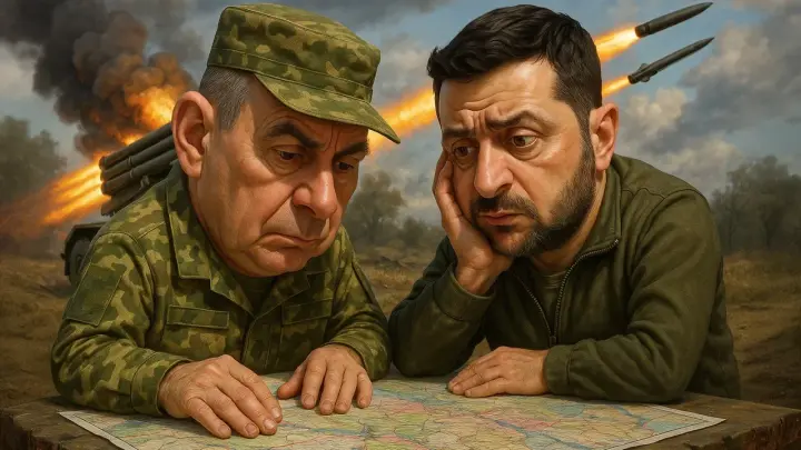 Зеленский озвучил новый план по Донбассу: референдум и взаимный отвод войск