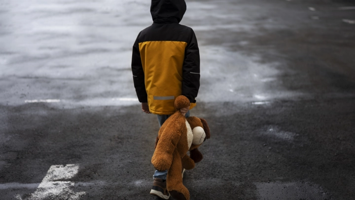 Пропавшего 3 дня назад 12-летнего школьника ищут сотни жителей Калининграда