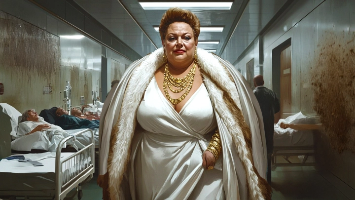 Чем больше больных, тем интересней: Зло современной медицины раскрыл профессор Шафалинов