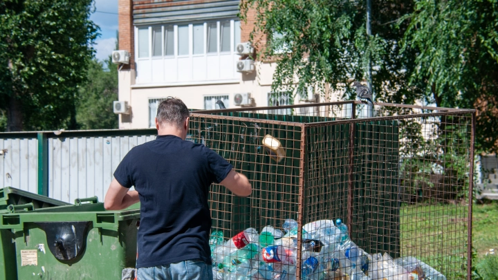 Власти Новосибирска расторгли одну из мусорных концессий