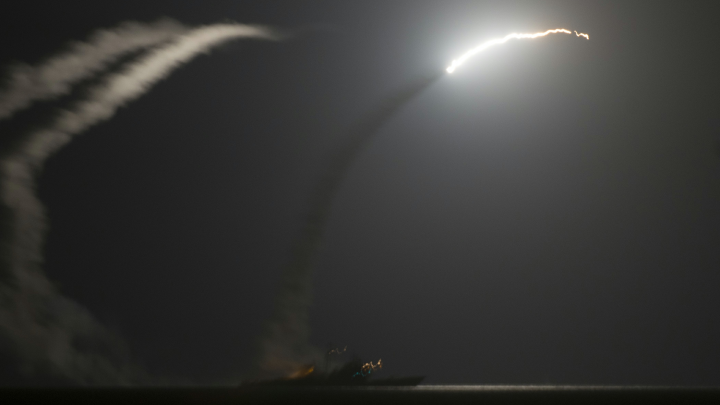 А теперь серьёзно: Сможет ли Россия отразить атаку Tomahawk. Военэксперт Сивков не стал скрывать правду