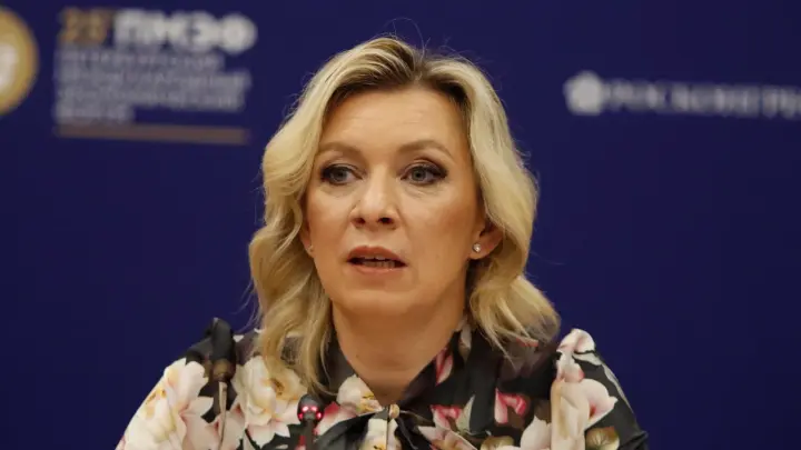 Захарова предрекла милитаризации Европы звание выражения года из-за нагнетания обстановки