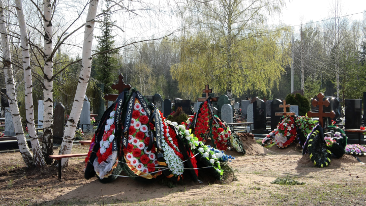 В Удмуртии выявили сговор военкомата и ритуальщиков при захоронении погибших на СВО