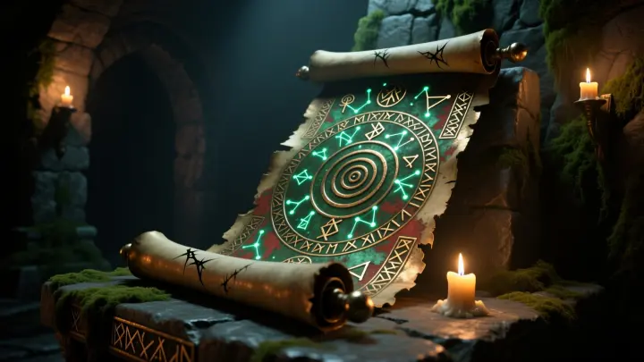 Крик из бездны времени: строители нашли послание, умоляющее остановить ИИ