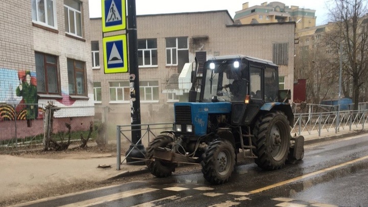 Прокуратура вскрыла нарушения при сборе и вывозе смёта с улиц Иванова