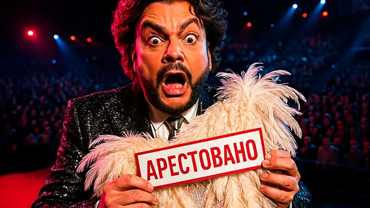 Филипп, где деньги? Киркорову предъявили новый счёт: Куда ушли миллионы примадона
