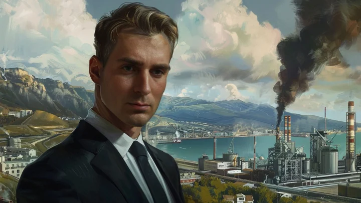 Гражданство израильское, капитал - русский: Олигарх и не скрывал скандальных деталей