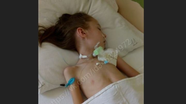 В Челябинске девочка впала в кому: срочно нужна помощь