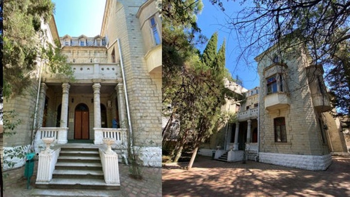В Геленджике продают за 23 млн рублей дачу генерала Вишневецкого