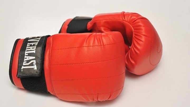 Юные боксёры из Энергодара стали чемпионами турнира в Алуште