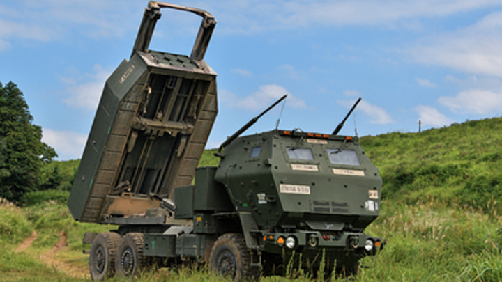 Американская РСЗО HIMARS попала в распоряжение армии России