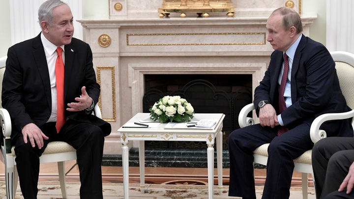 Чего боится Израиль? Точка кипения появилась после важного шага России