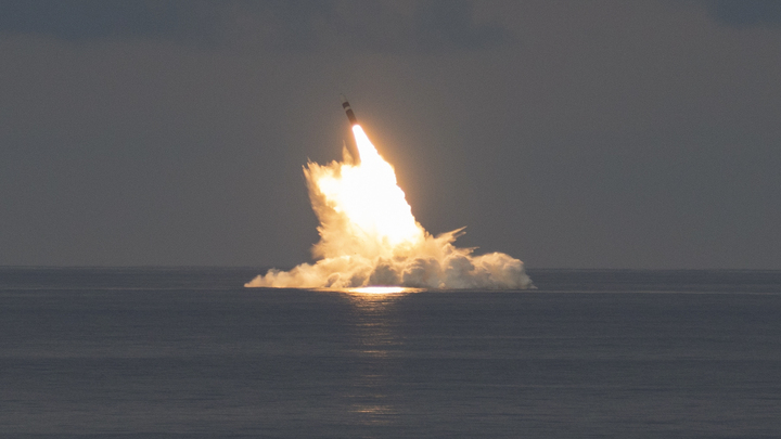 Ядерное оружие - прошлый век. Вашингтон придумал план уничтожения России за час