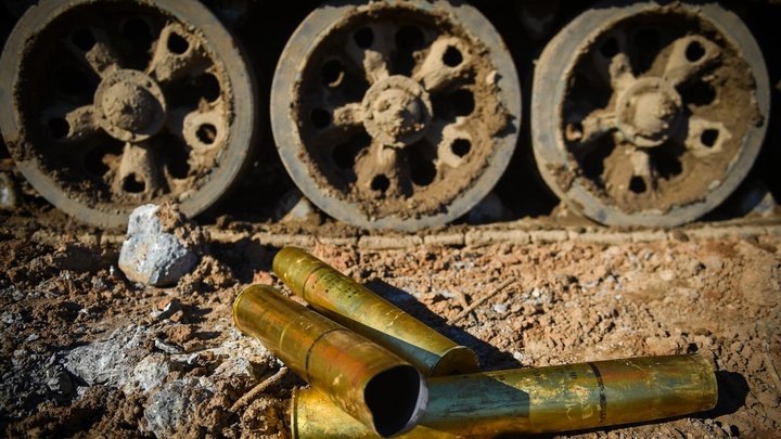 Минобороны России предупредило, что ВСУ готовят в Краматорске гнусную провокацию
