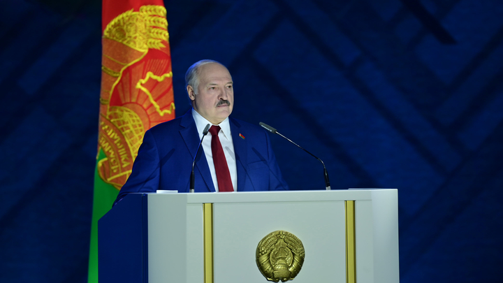 Лукашенко пообещал договориться с Путиным по признанию ДНР И ЛНР