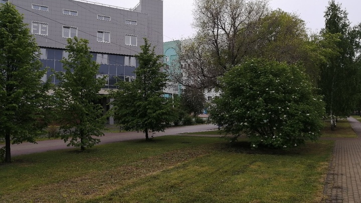 Новый хирургический корпус детской больницы в Челябинске построят через 3 года