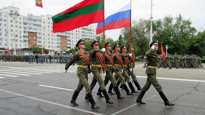 ВСУ готовятся ко вторжению в Приднестровье — Минобороны