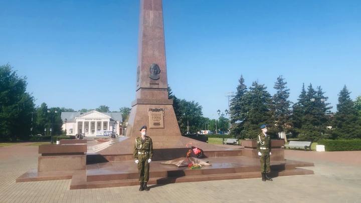 Тольятти и Ставропольский район присоединились к патриотическому проекту Самарское Знамя