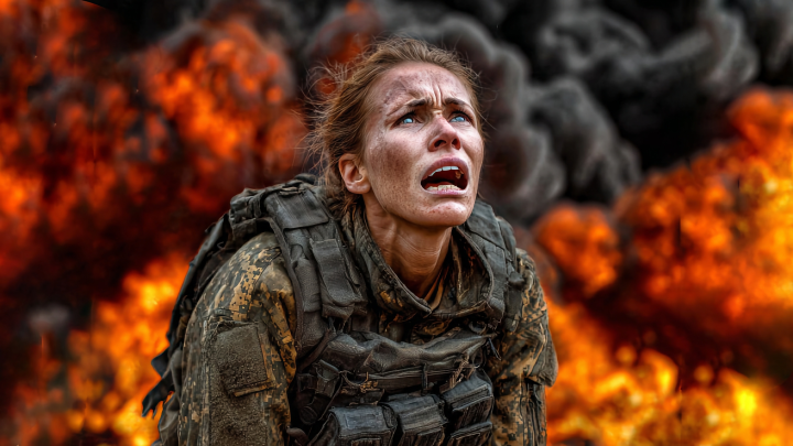 Матери гибнут на фронте: Под удар попали ведьмы ВСУ - в зоне СВО орудует женский отряд смертниц