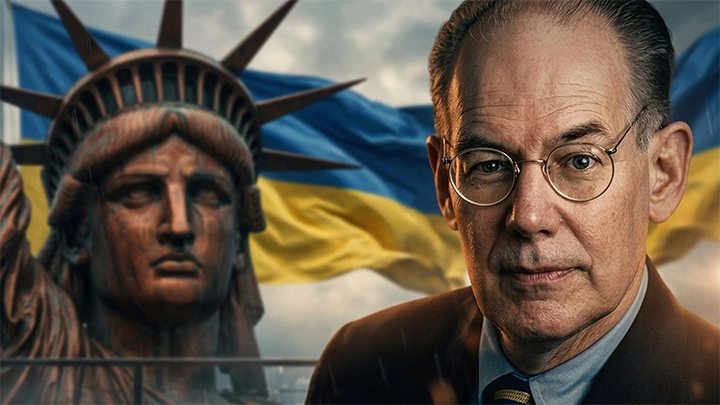 Они поверили в победу: Россия почти на коленях. Американский профессор принёс плохие новости. Почему не заблокировали Одессу раньше?