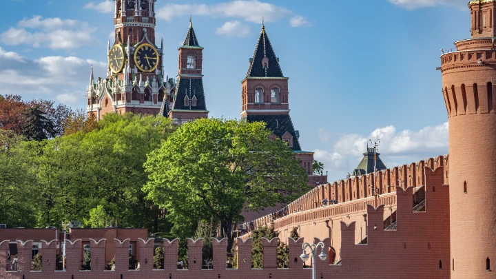 В Кремле ответили на слухи о замедлении мессенджера Telegram