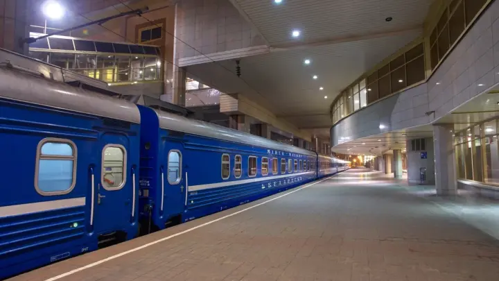 РЖД начали тестировать посадку пассажиров в поезда по биометрии