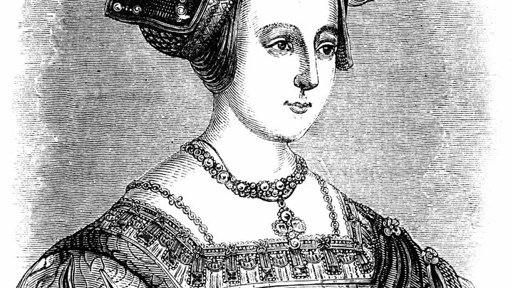 Зрители разгромили исторический сериал про чернокожую Анну Болейн