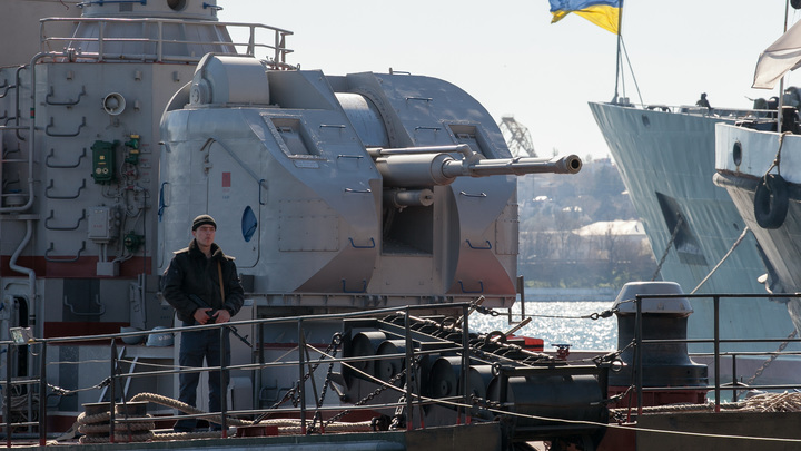 Британцы готовят войну в Чёрном море? Эксперт рассказала, что означает поставка ракет Украине