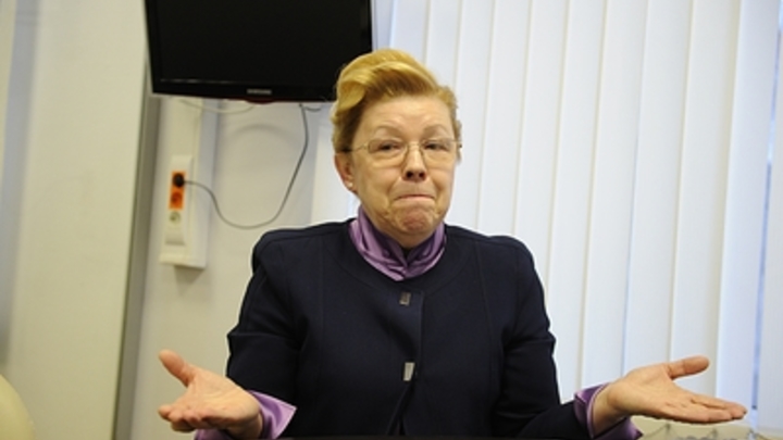 Представитель Омской области Елена Мизулина покинет Совет Федерации